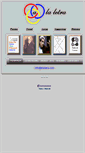 Mobile Screenshot of alaletra.com